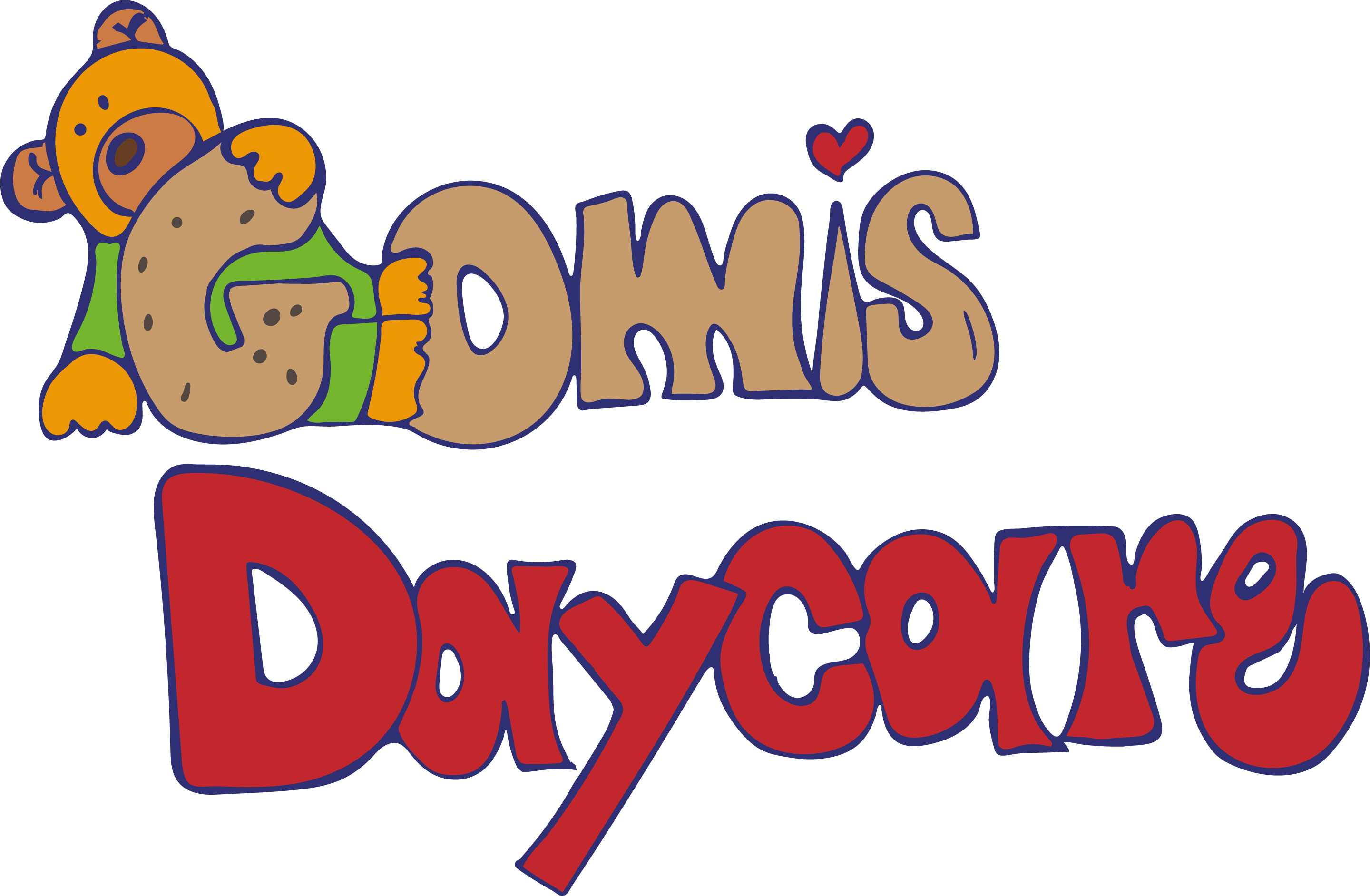 Gomis Daycare Logo